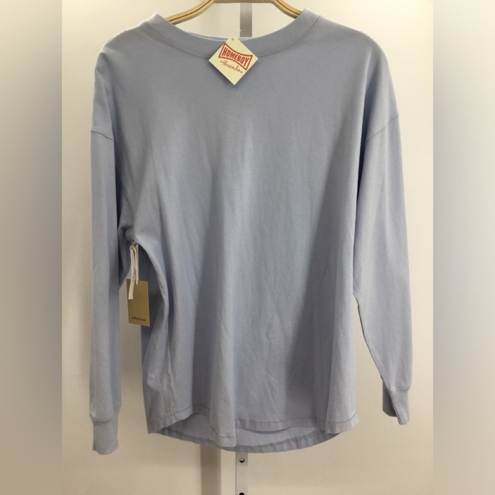 WilfredFree Mens Color: Blue Diamond Diamante Bleu Size:2xs/Ttp